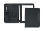 Конференц-папка Classic 27,5х36,5х4 см, черная синтетика