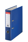 Папка-файл Esselte Экономи, ламинированный картон, 7,5см, синий