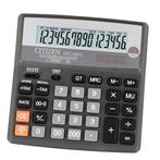 Калькулятор наст., SDC660, 16 раз., 000, 2-е пит.(156х156х39мм)