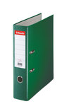 Папка-файл Экономи Esselte, ламинированный картон, 5см, зеленый