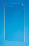 Подставка настенная под лист вертикальная А4, 210х297