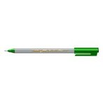 Ручка капилярная, 0,3 мм, зеленая