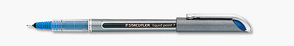 Роликовая ручка Ликвид Поинт 417, 0,3 мм, зеленая