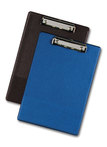 Доска планшет с зажимом А4, синий