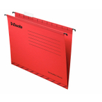 Подвесная папка Пендафлекс фулскейп, 365х240 мм, красный
