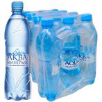 Вода минеральная "Aqua Minerale" б/газа, 0,5л. (73498) 1 бутылка
