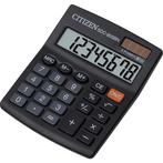 Калькулятор настольный Citizen SDC805BN 8-разрядный черный