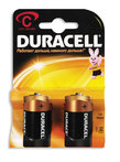 Батарейка Duracell C/343/LR14 (MN1400) алкалин.2 шт/уп
