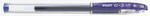 Ручка гелевая Pilot BL-G3-38,gel, синяя