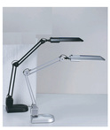 Лампа светильник GLOBO TOP (11Вт) сереб.люминисцентная лампа