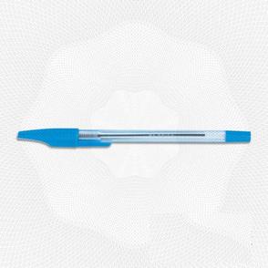 Ручка шариковая Beifa AA927, синий