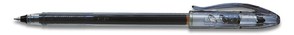 Ручка гелевая Pilot BL-SG5, однораз., черная