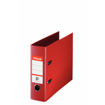 Папка-регистратор Esselte №1 Power A5, 75мм, пластик, красный