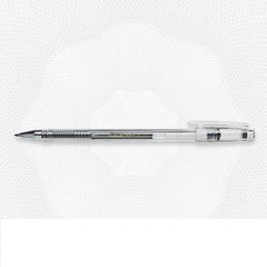 Ручка гелевая Attache Space 0,5мм черный Россия