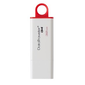 Флэш-память Kingston DataTraveler G4 32GB USB 3.0