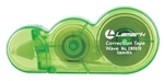 Корректирующая лента Wave 5мм*6м, зеленый корпус LAMARK670 (CR0670-GN)