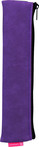 Пенал для карандашей и ручек на резинке фиолетовый Colour Code (6)