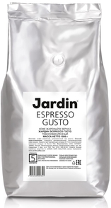 Кофе в зернах Jardin Espresso Gusto 1000г