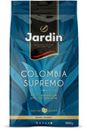Кофе в зернах Jardin Colombia Supremo 100% арабика