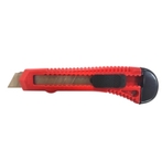 Нож канц.18мм DOLCE COSTO красно-черный (D00152)
