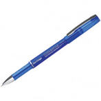 Ручка гелевая Berlingo "Steel&Style" синяя, 0,5мм