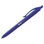 Ручка шариковая MILAN P1, 1,0мм синий