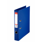 Папка-файл Esselte №1 Power, пластик, 50мм,синий, (10 шт/уп)